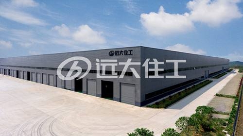 远大住工合作展示
