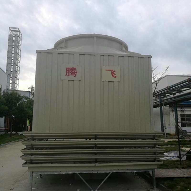 方形冷却塔