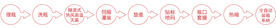 菜籽油灌装线